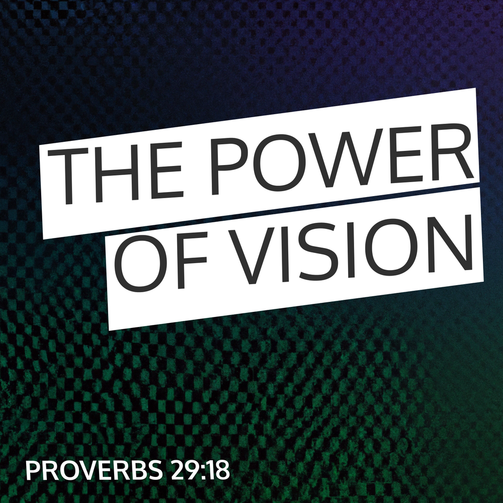 Unlocking Your Vision and Purpose: A Guide to Success (Proverbs 29:18)